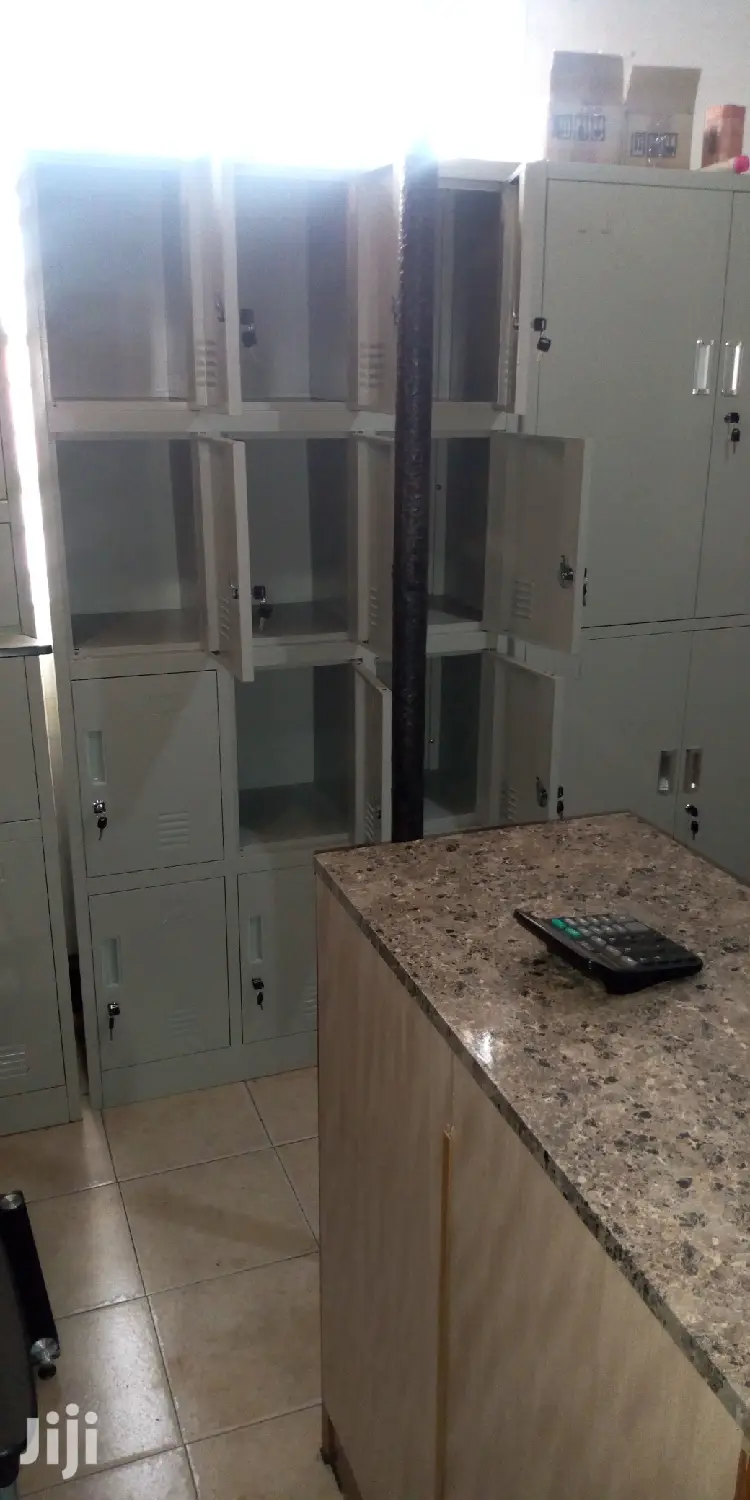 Brand New Metallic Filing Cabinets