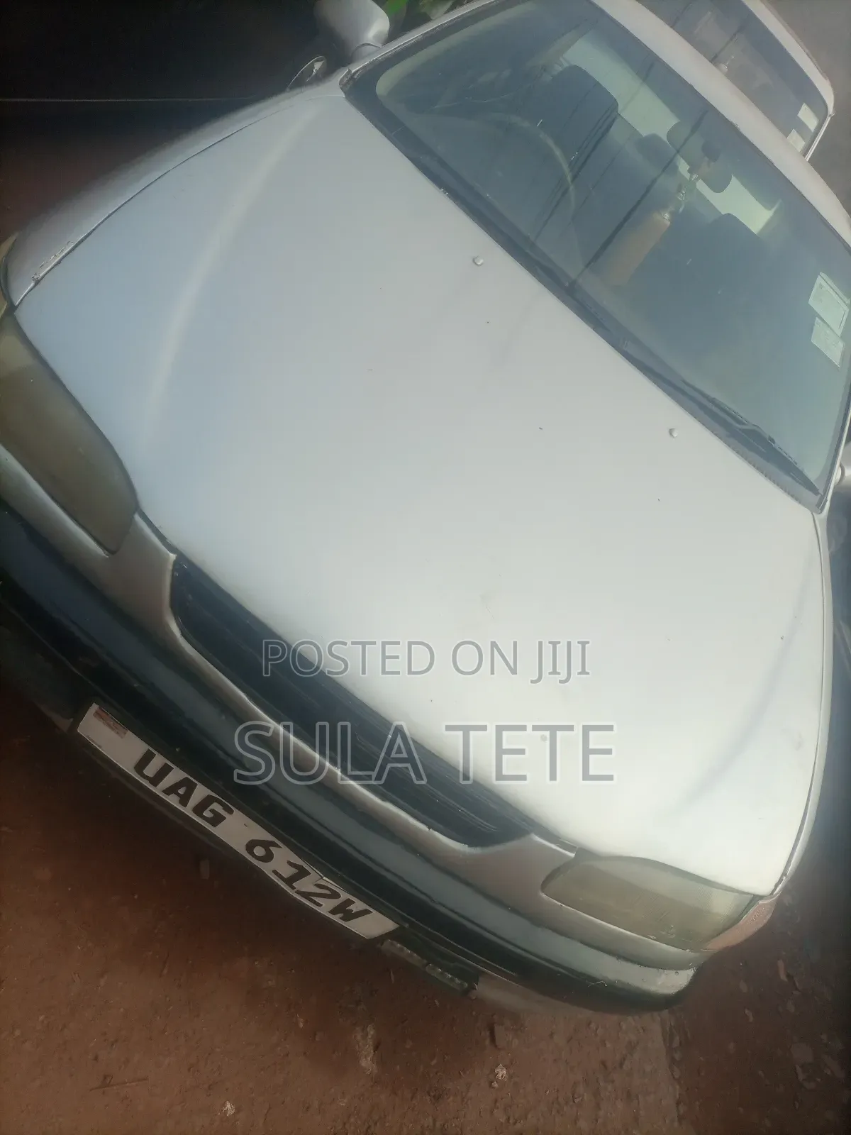 Toyota Corolla Station Wagon 1998 Silver