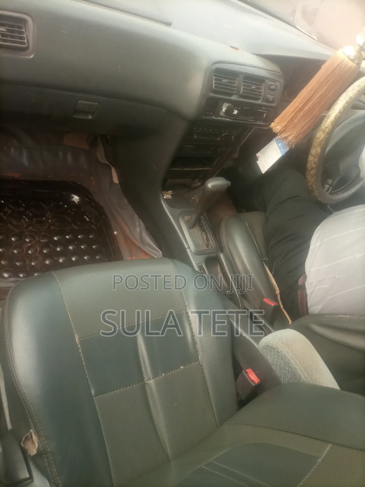 Toyota Corolla Station Wagon 1998 Silver