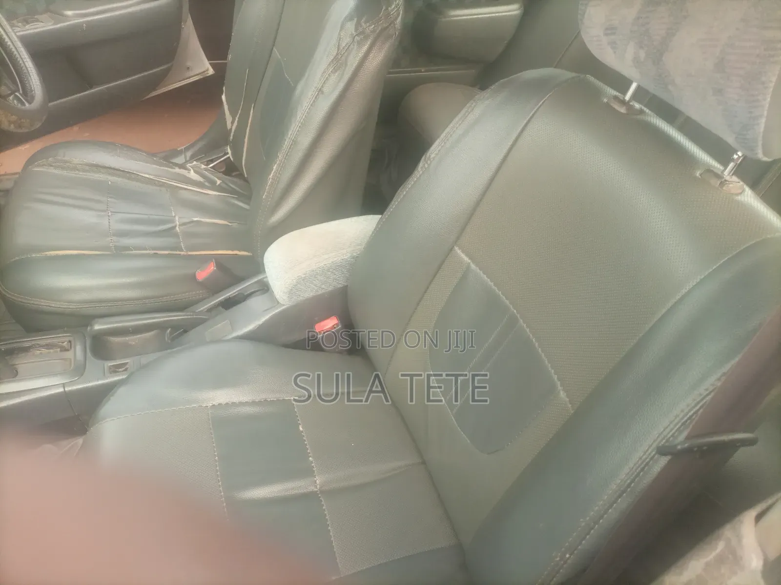 Toyota Corolla Station Wagon 1998 Silver