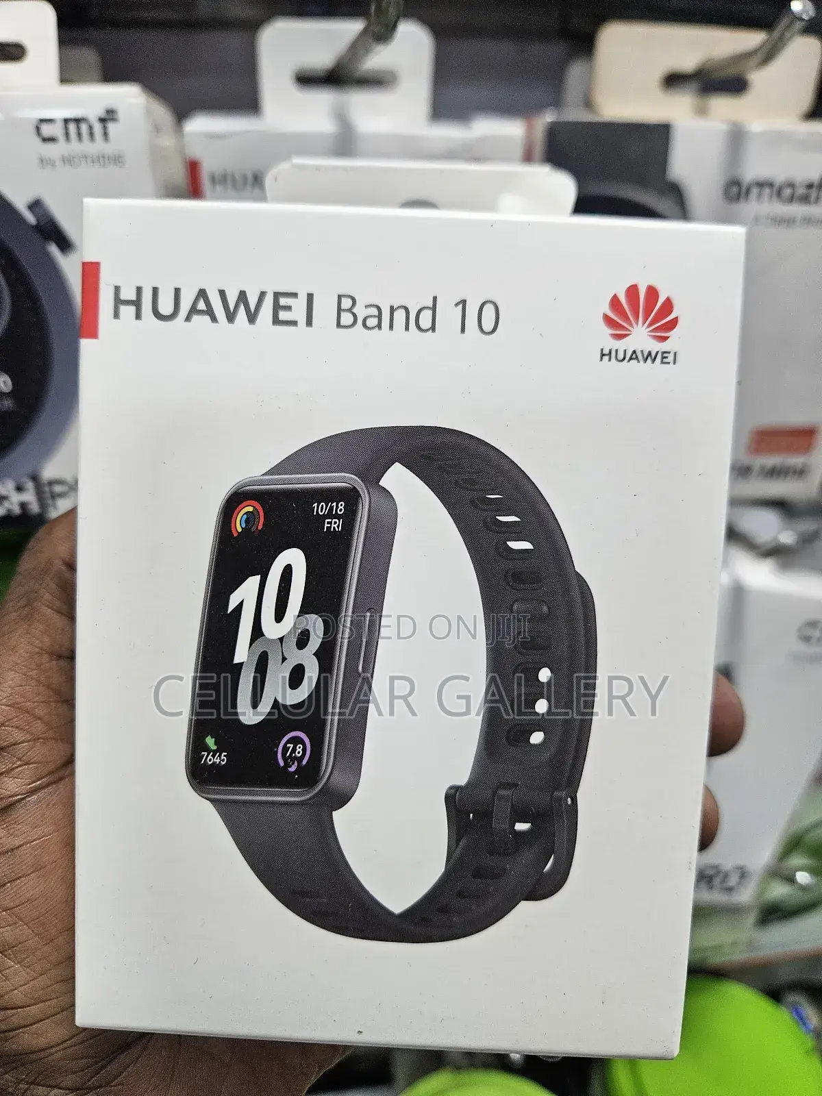 Huawei Band 10