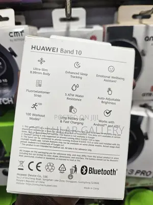 Huawei Band 10