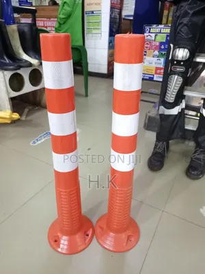Reflective Traffic Delineator Post