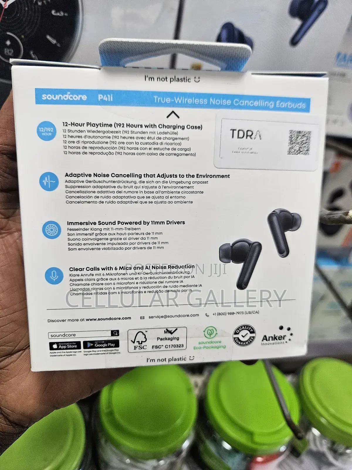 Soundcore by Anker P41i