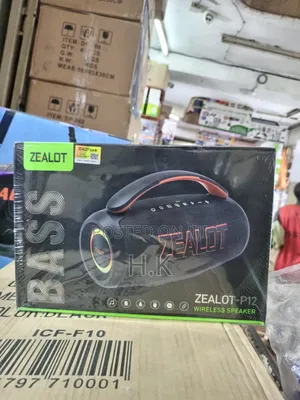 Zealot P12 Wireless Bluetooth Speaker.