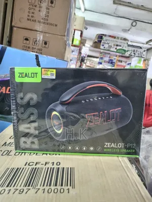 Zealot P12 Wireless Bluetooth Speaker.