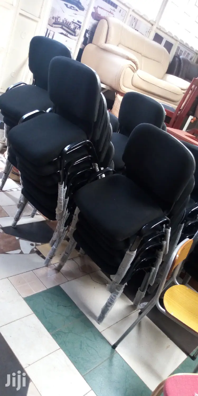 Brand New Fabric Chairs