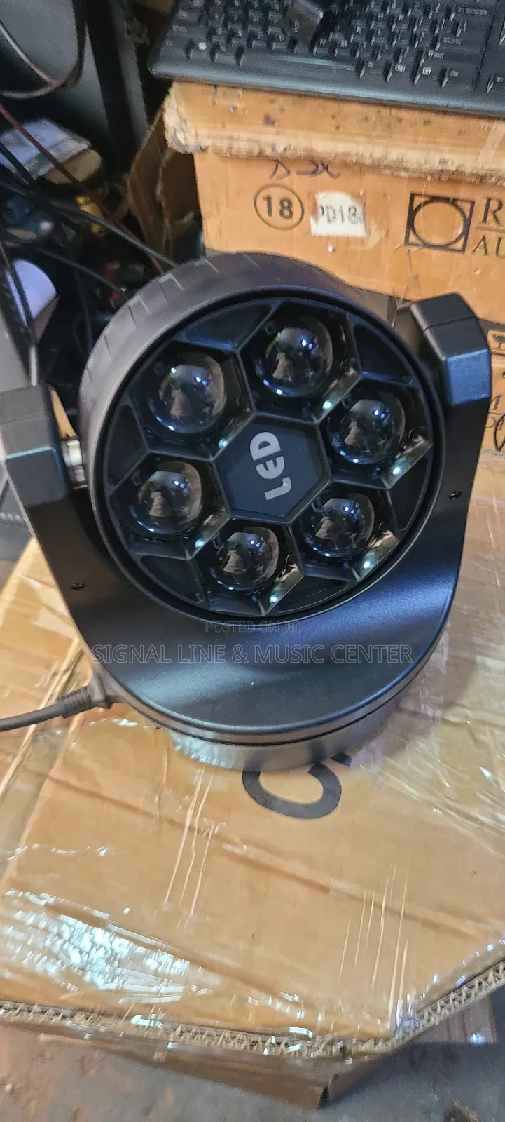 Beam Light Moving Head