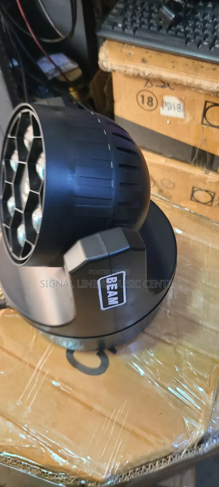 Beam Light Moving Head