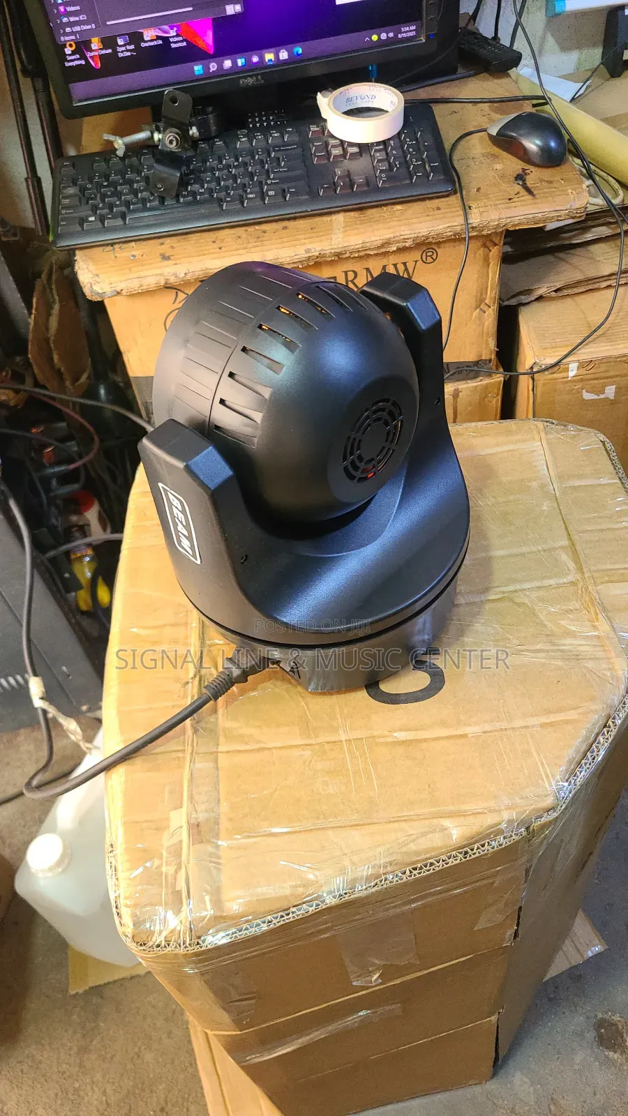 Beam Light Moving Head