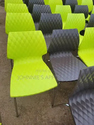 London Used Stainless Steel Leg Chair With Heavy