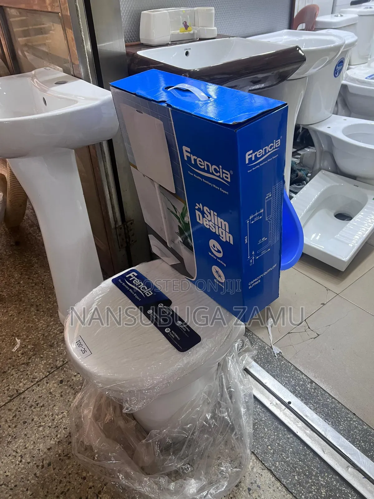 Ordinary Toilet Seat