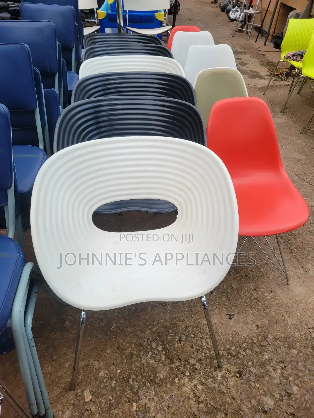 Executive London Used Chair Heavy Duty
