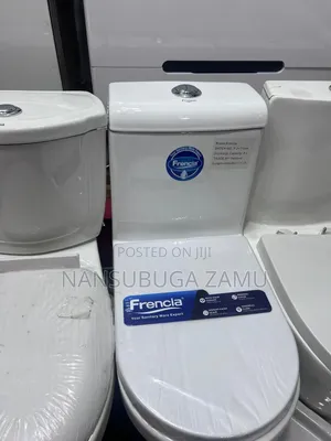 Toilet Seat Complete
