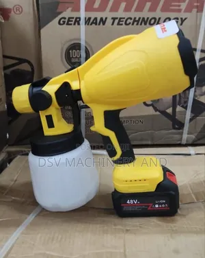 Runner 48v Rechargeable Paint Spray Y
