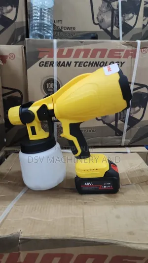 Runner 48v Rechargeable Paint Spray Y