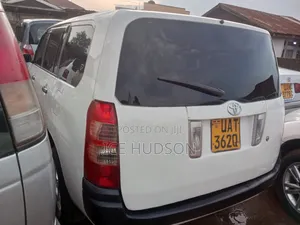 Toyota Succeed 2006 White