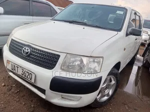 Toyota Succeed 2006 White