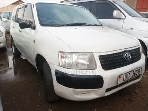 Toyota Succeed 2006 White