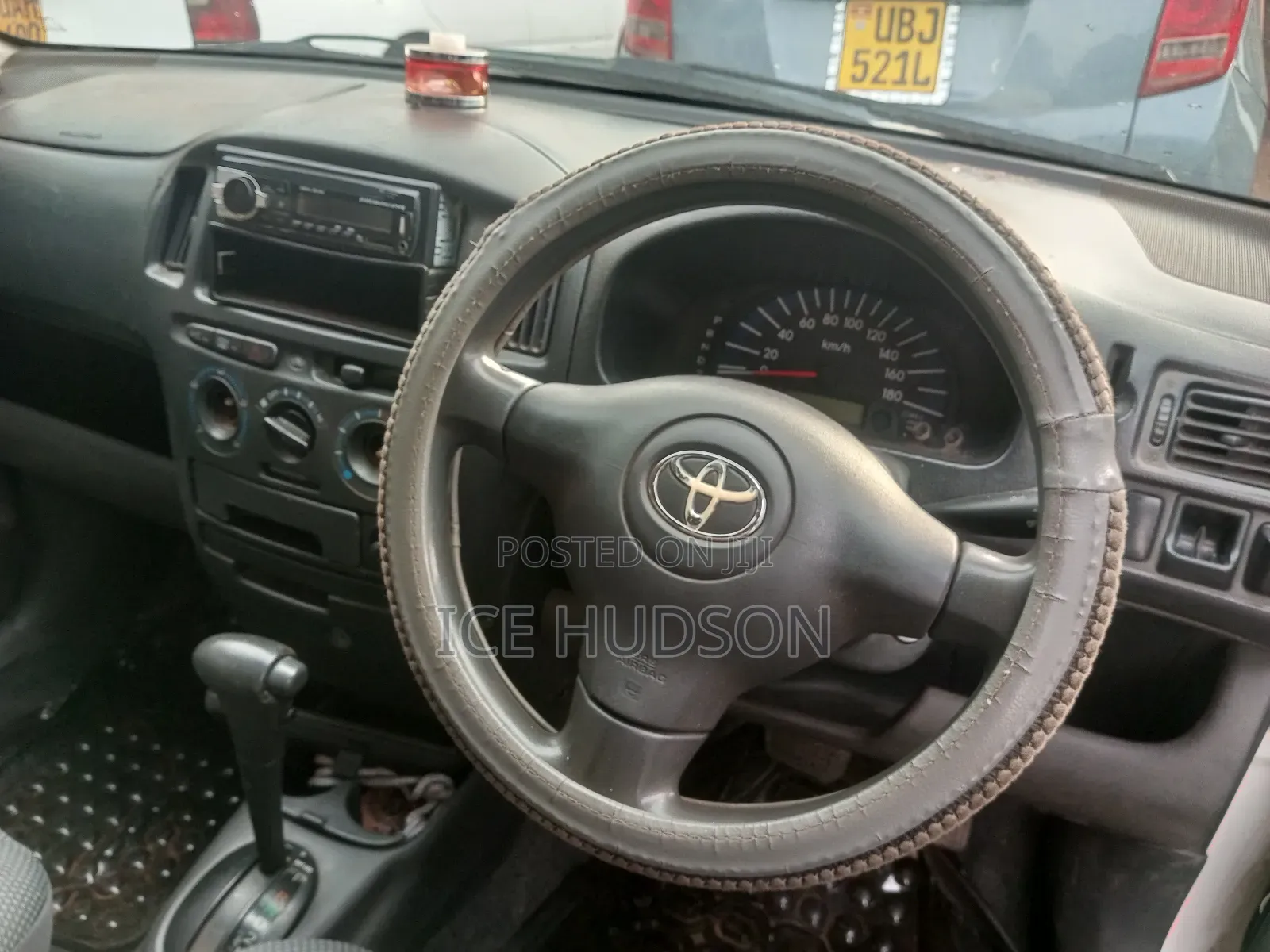 Toyota Succeed 2006 White