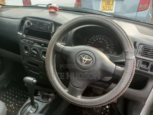 Toyota Succeed 2006 White