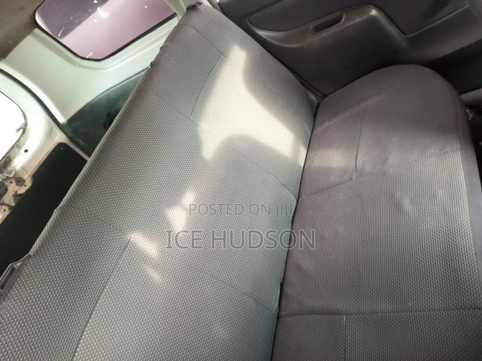 Toyota Succeed 2006 White