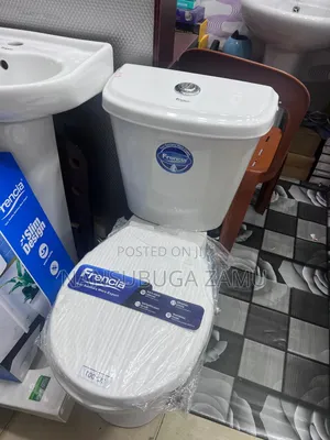 Combined Toilet Seat