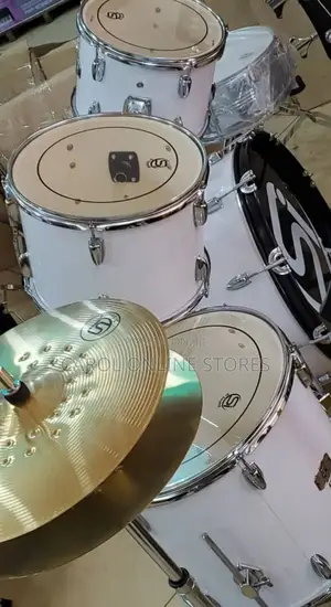 Si Drum Full Set 5 Pieces