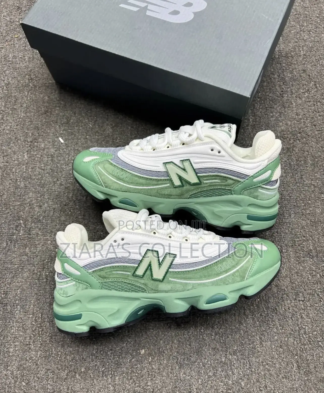 New Balance 1000 Trainers Sneakers