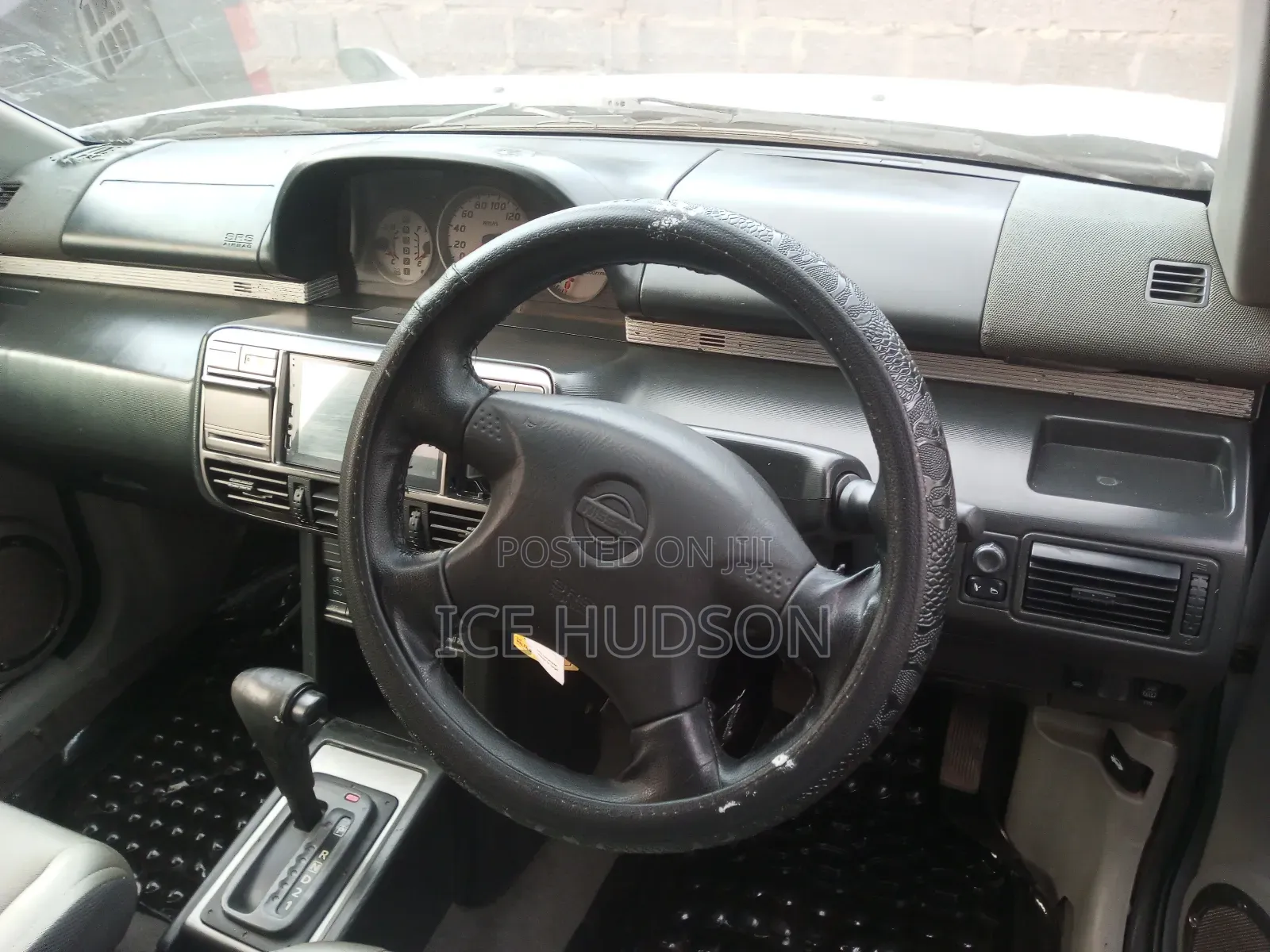 Nissan X-Trail 2004 Gray