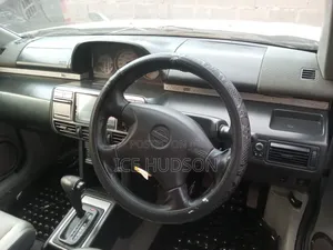 Nissan X-Trail 2004 Gray