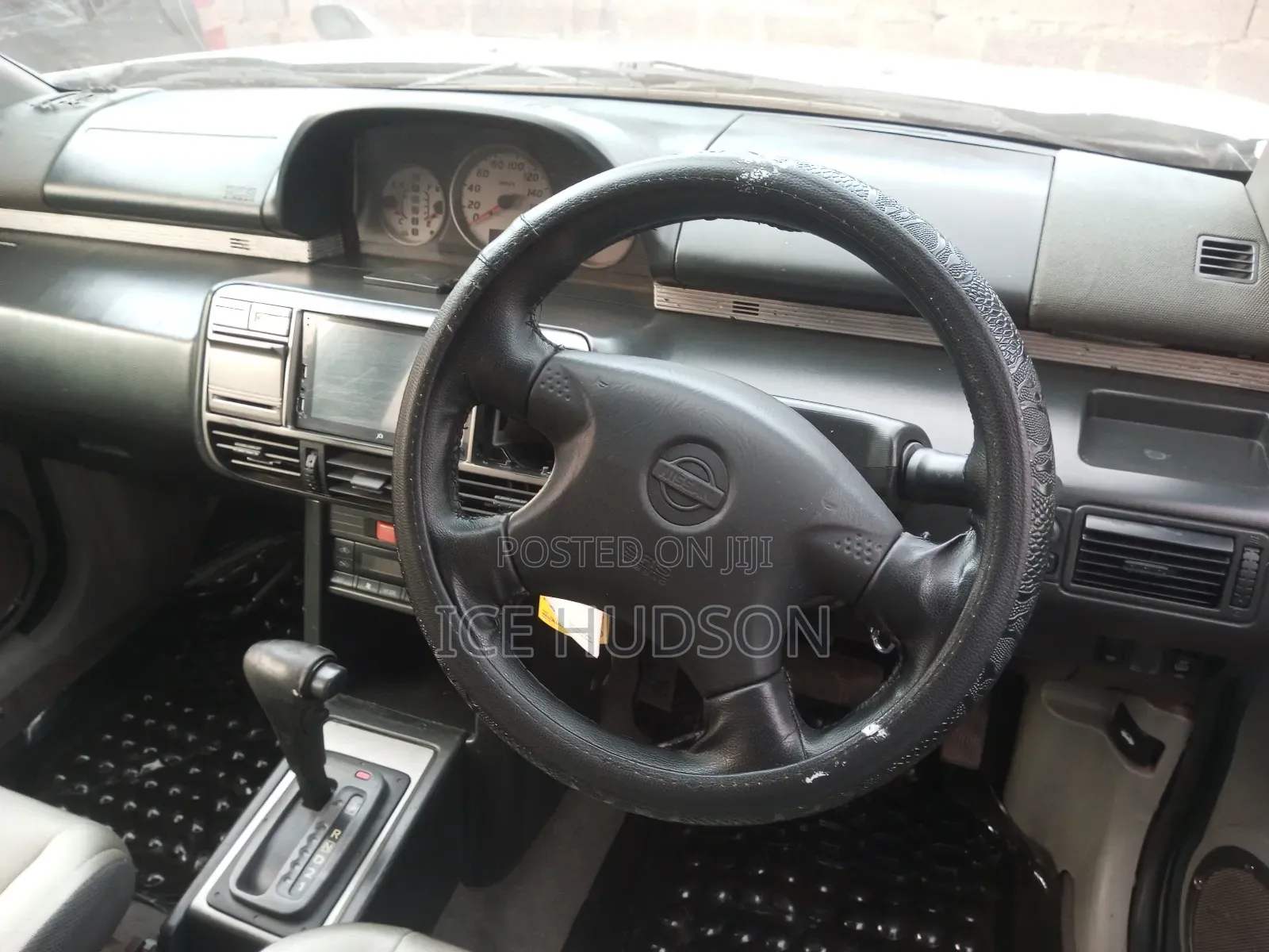 Nissan X-Trail 2004 Gray