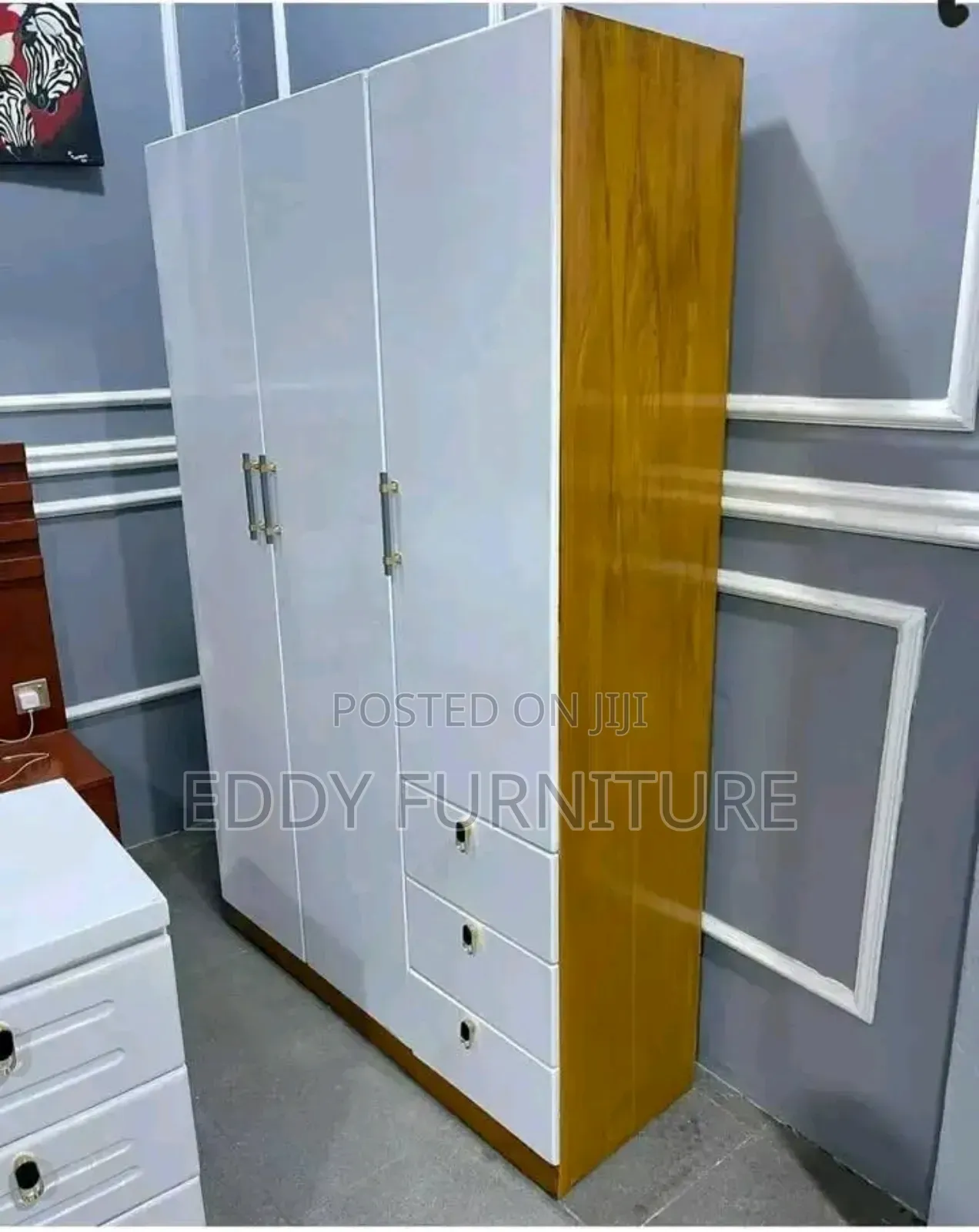 Wardrobe White