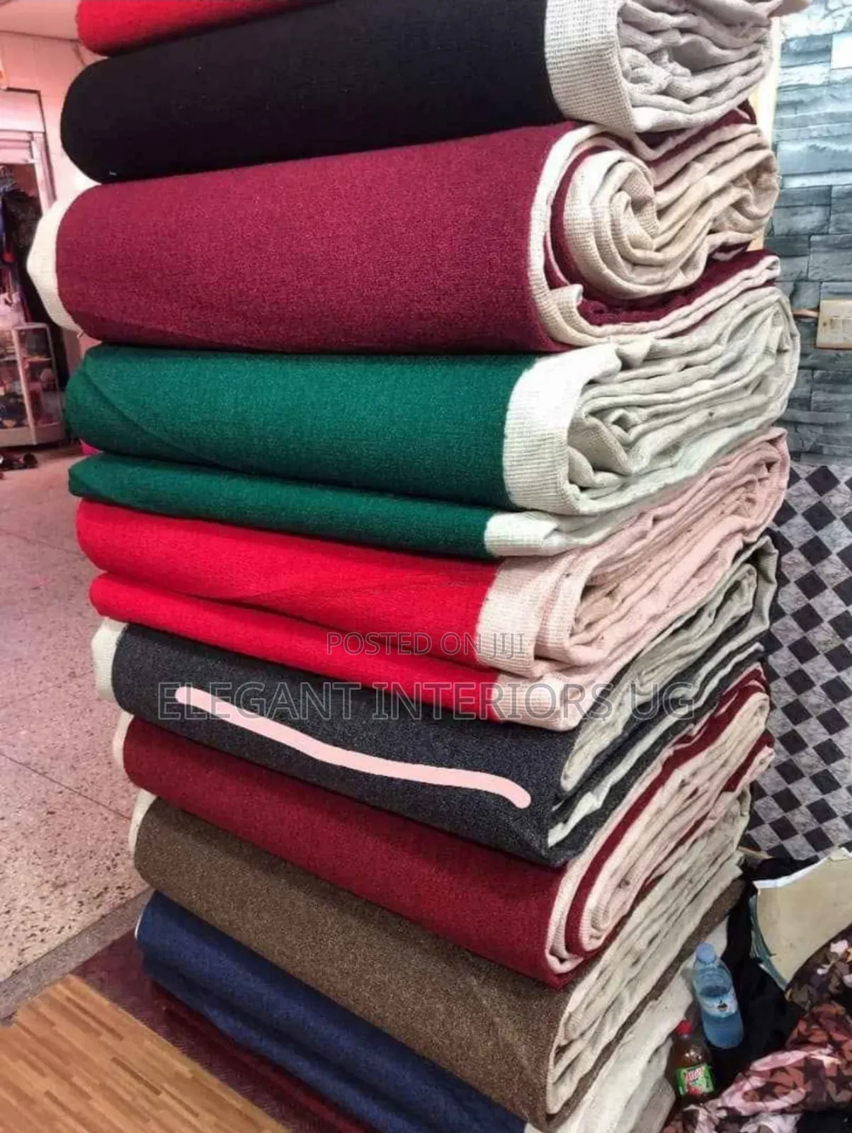 Office Woolen Carpets for Homes and Shop