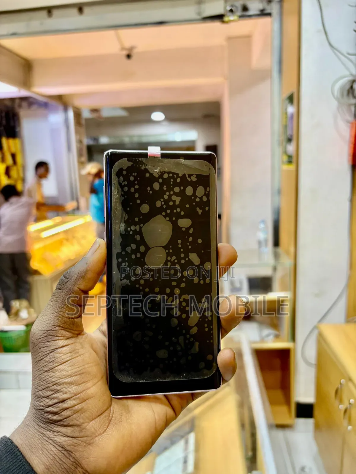 New Samsung Galaxy Note 9 512 GB Rose Gold