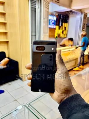 New Google Pixel 7 128 GB Black