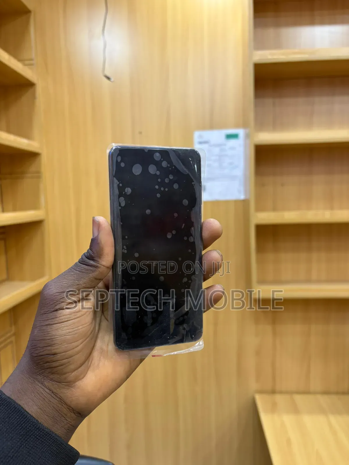 New Samsung Galaxy S21 5G 128 GB Black