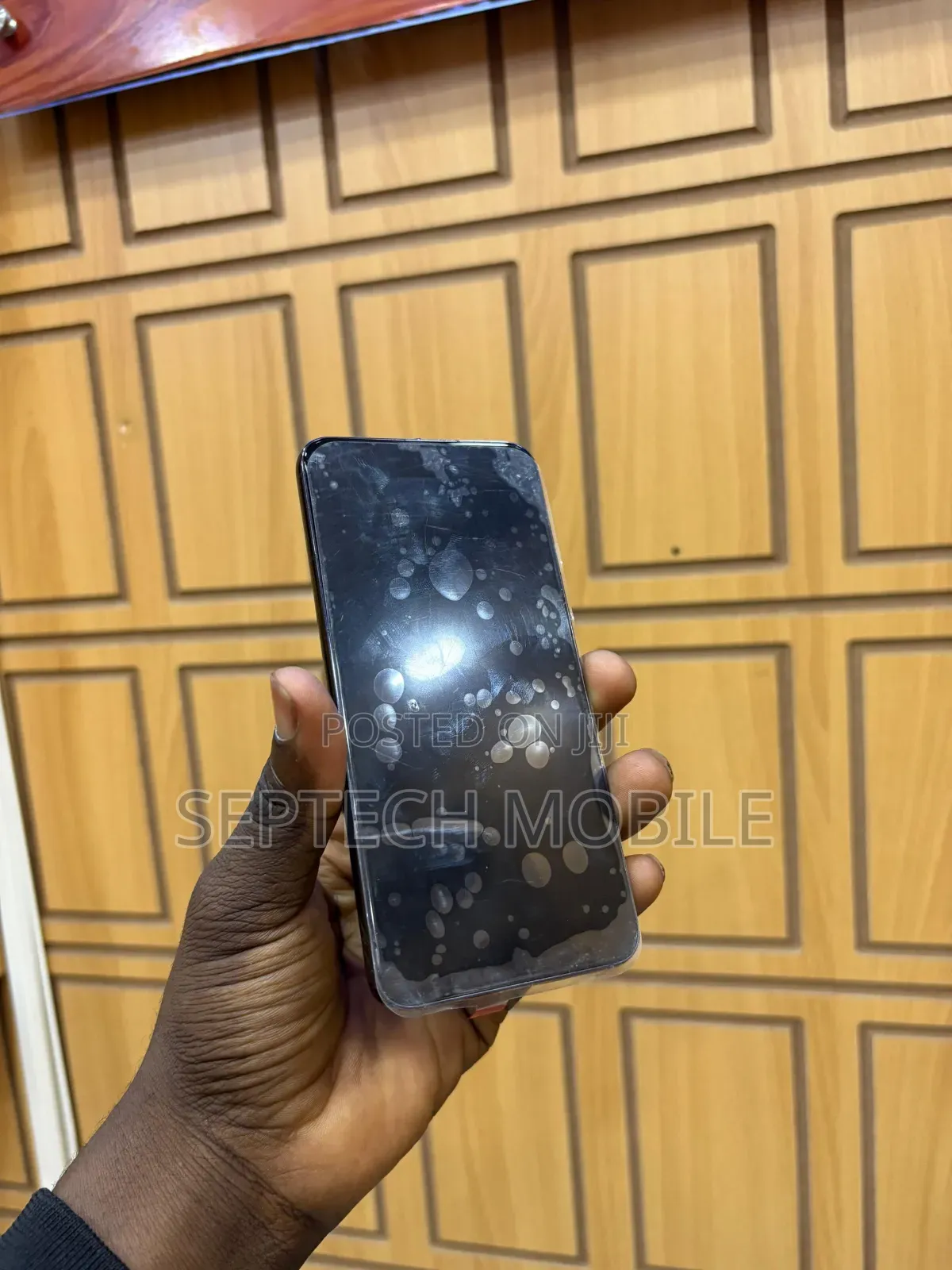 New Samsung Galaxy S22 5G 128 GB Black