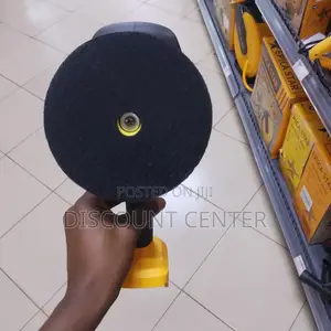 Cordless Orbit Sander 2bateries