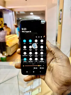 New Samsung Galaxy S9 Plus 64 GB Blue