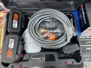 Rechargeable Car Pressure Washer