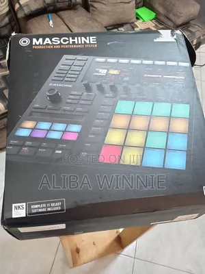 Maschine Production and Performance System