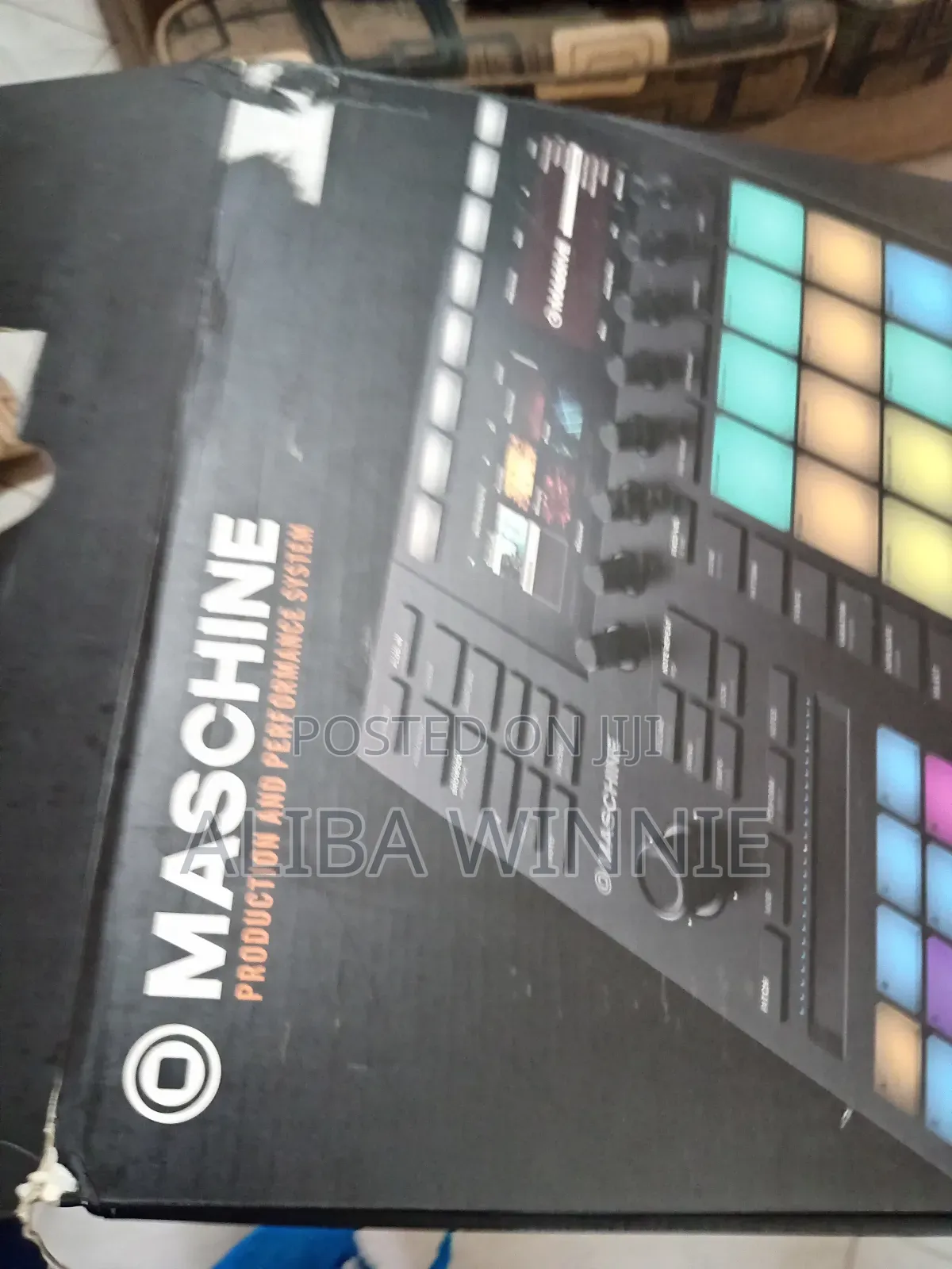 Maschine Production and Performance System
