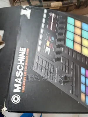 Maschine Production and Performance System