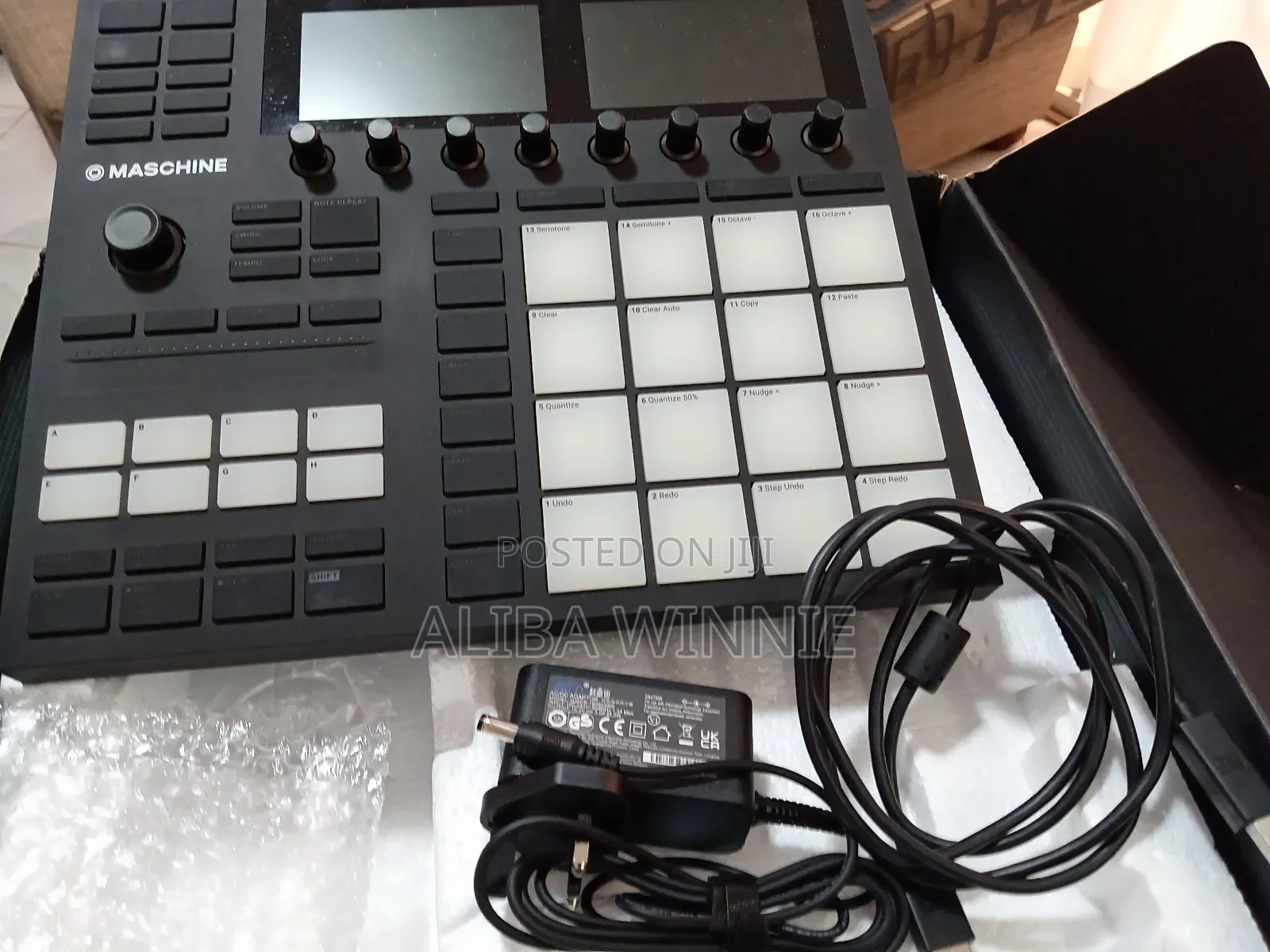 Maschine Production and Performance System