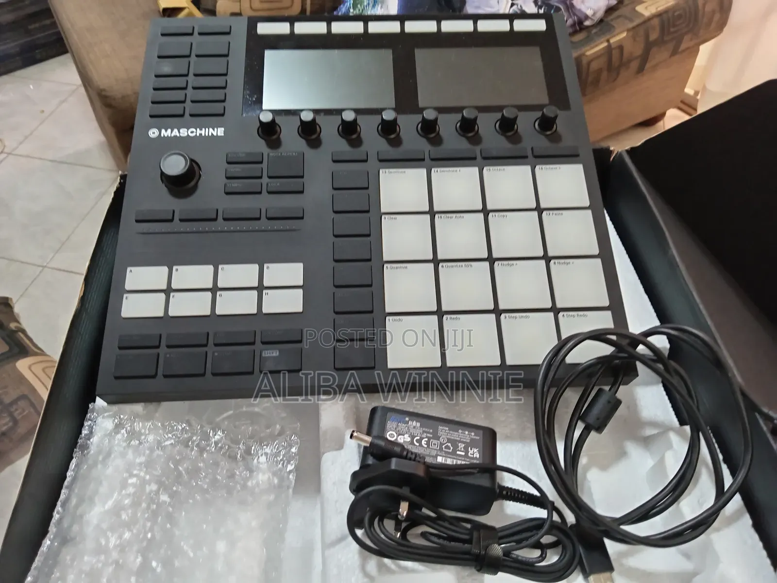 Maschine Production and Performance System