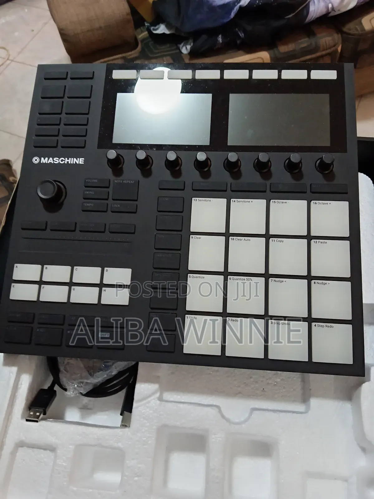 Maschine Production and Performance System