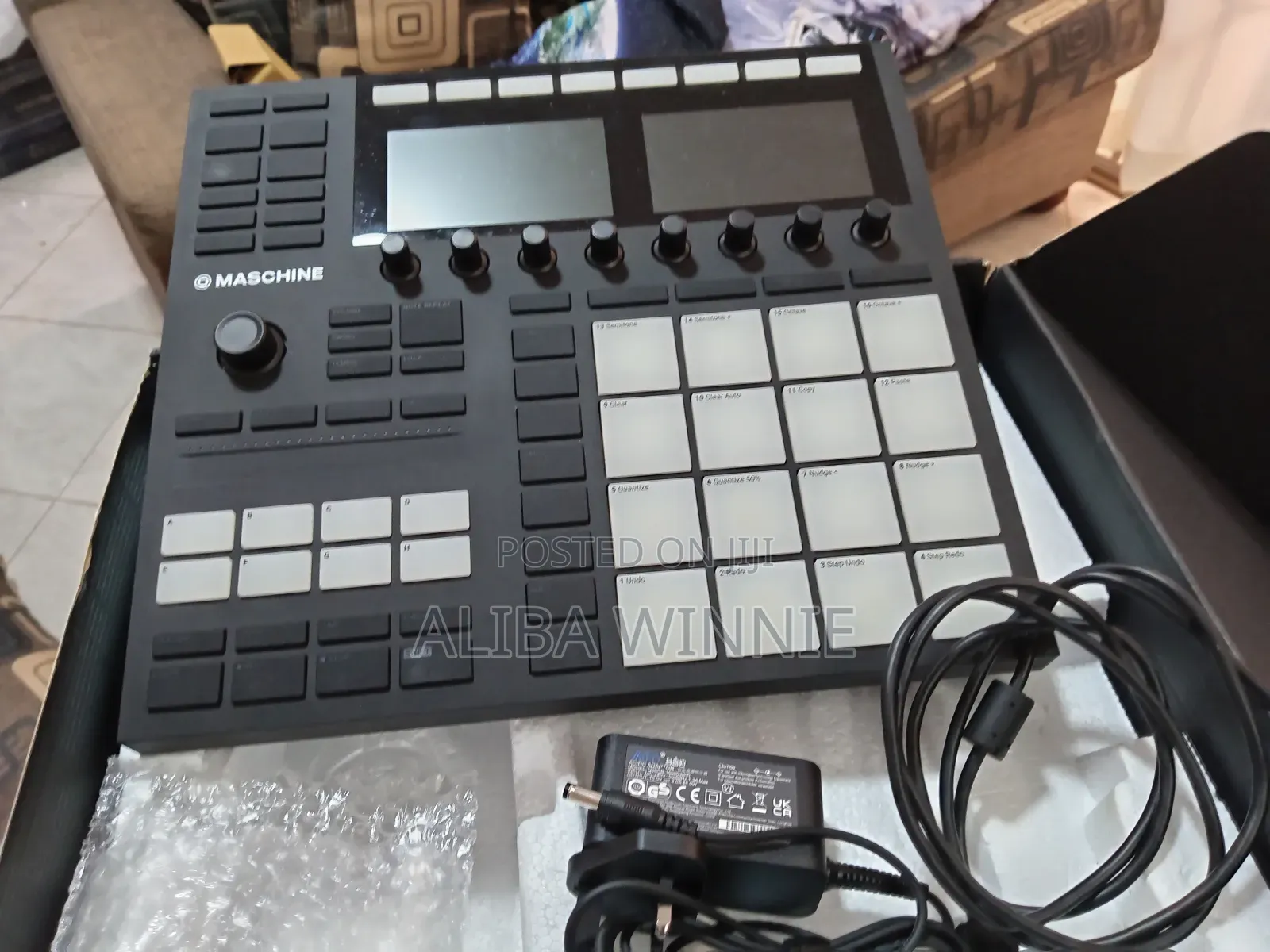 Maschine Production and Performance System