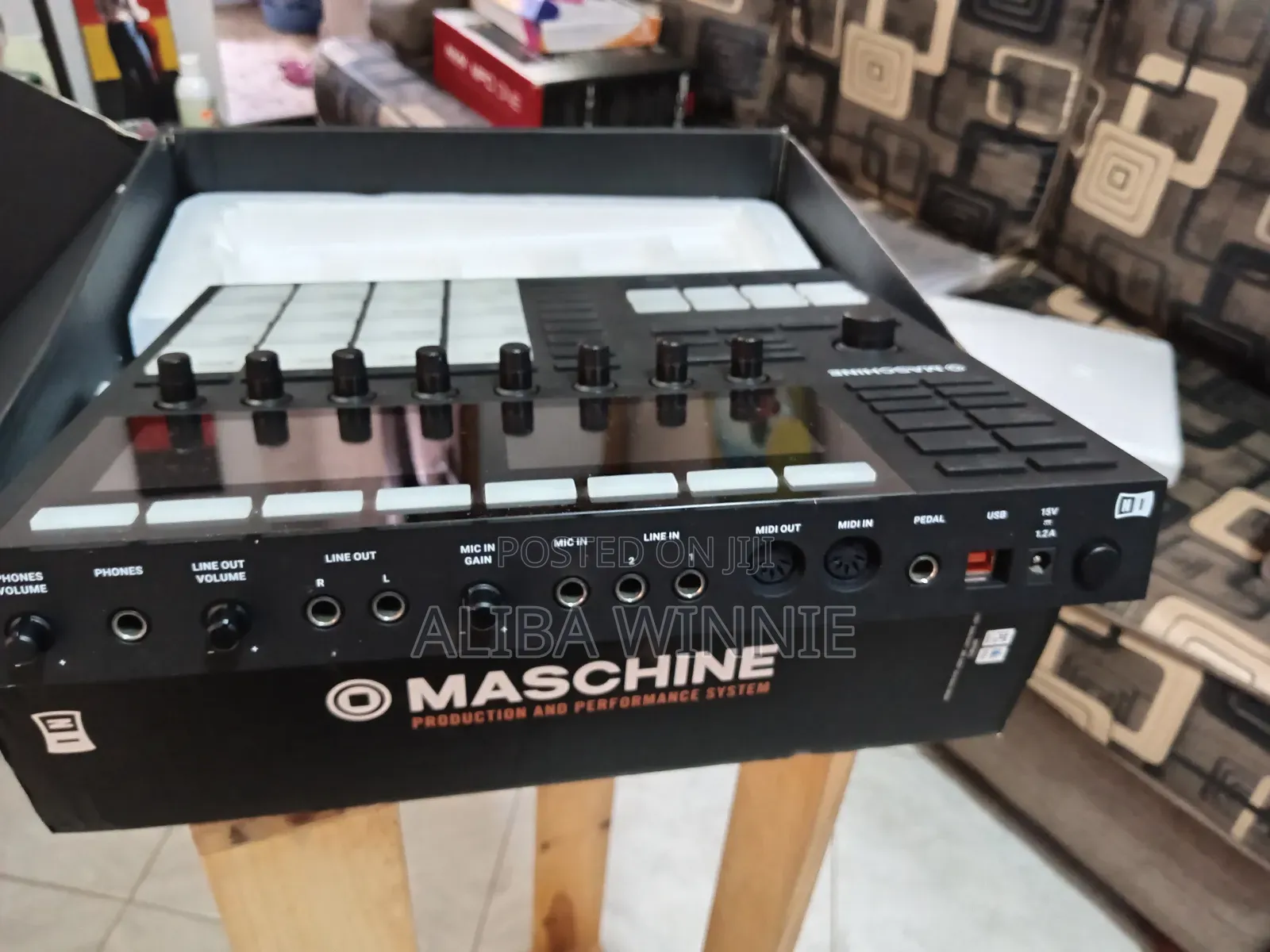 Maschine Production and Performance System