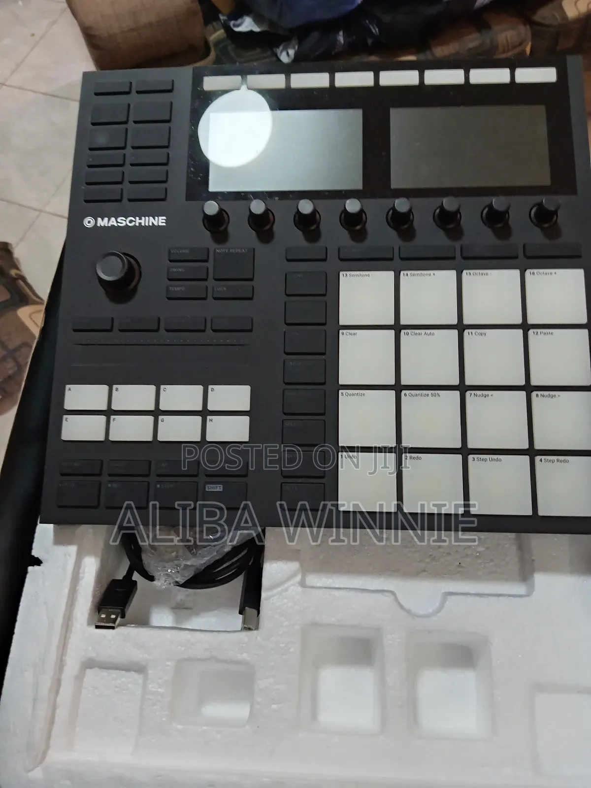 Maschine Production and Performance System
